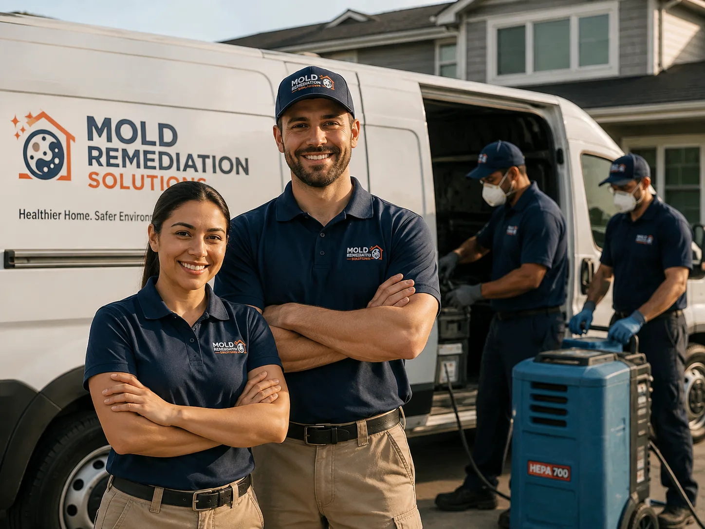 Mold Remediation company in Woolford, MD