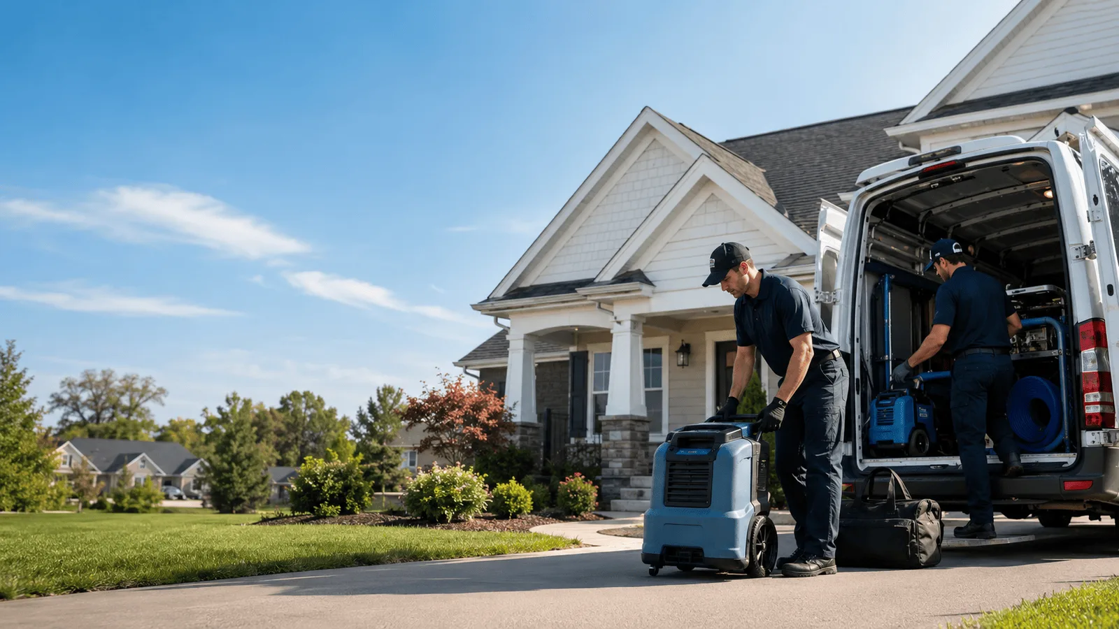 Mold Remediation in Woolford, MD